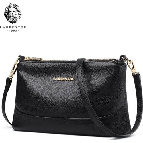 LAORENTOU Business Womens Bags