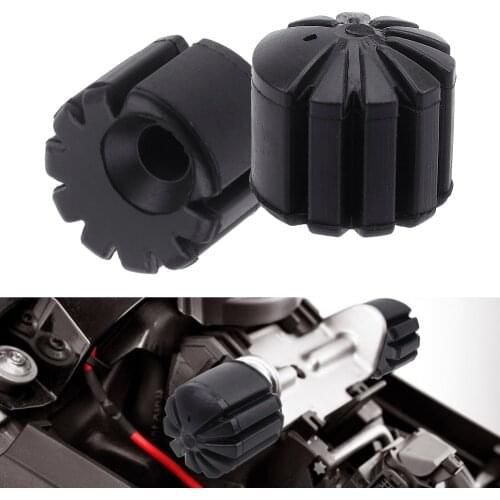 LEEPEE 1Pair Rider Seat Lowering Bracket Rubber For BMW K1600 R1200GS/RT R1250GS/RT S1000XR Motorcycle Seat Lowering Kit
