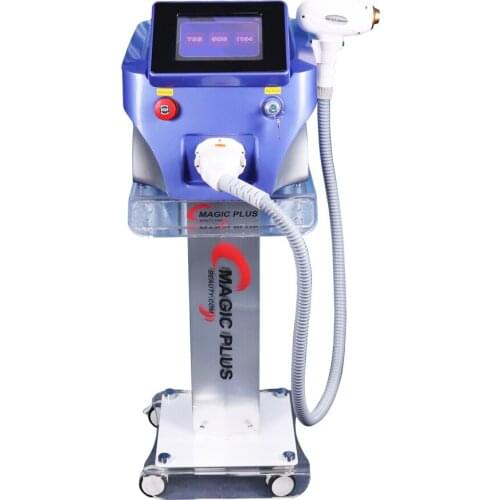 Best Effective Portable 3 Wavelength 808nm 755nm 1064nm Diode Laser Hair Removal Skin rejuevantion For Skin Care Beauty Machine