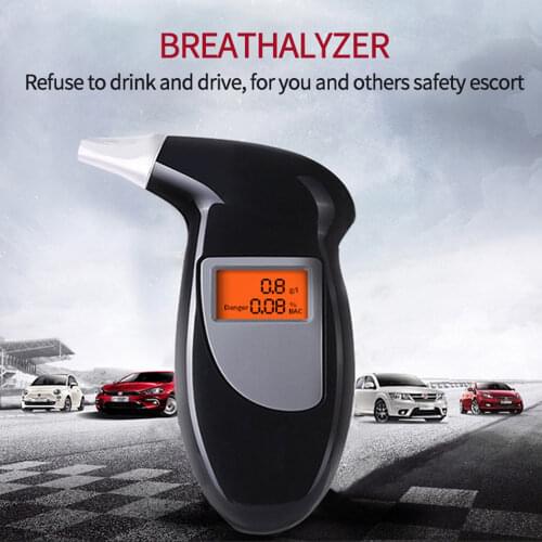 LuckyBOBI Breathalyzer