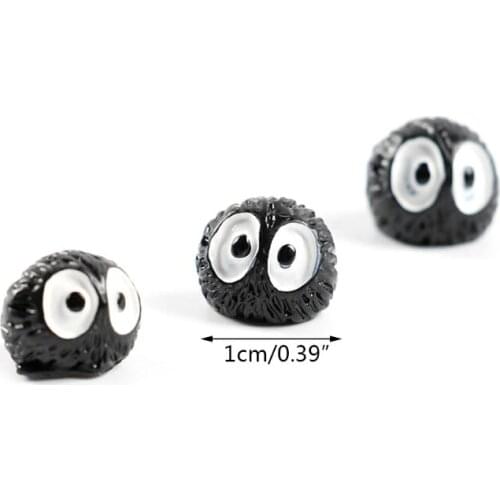 Miniature Resin Briquettes Elves Micro Garden Plant Bonsai Dollhouse Decorations