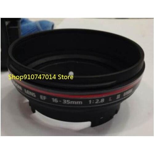 NEW original Front Lens Barrel Ring For CANON EF 16-35 mm 16-35mm 1:2.8 L II USM Repair Part