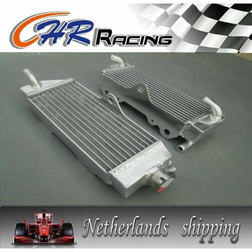 NEW ALUMINUM RADIATOR FOR YAMAHA YZF400 YZ400F 98-00 1998 1999 2000