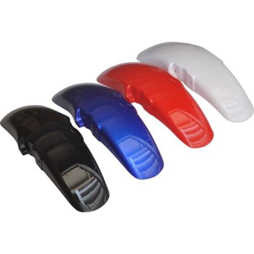 LOPOR Motorcycle Front Fender Mud Guard For Honda Honda CB400 1992-1998 CB-1 CB750