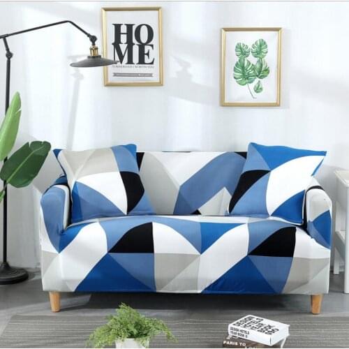 Simple brand home sofa cover elastic universal non-slip dust cover fabric combination sofa cover all-inclusive sofa towel CZ92