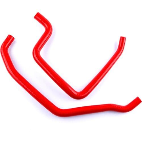 FOR Chevrolet Camaro SS 6.2L LT1 PCV SIDE 2016-2018 Silicone Turbo Boost Hose Kit