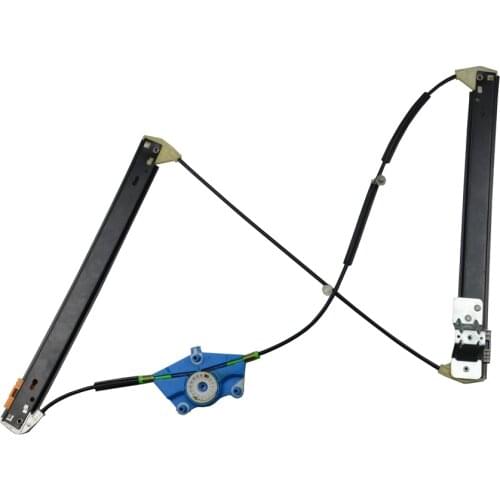 Window Regulator without Motor Power Lift for Audi A4 A4 Quattro RS4 S4 2002 2003 2004 2005 2006 2007 2008 Front 8E0837462B