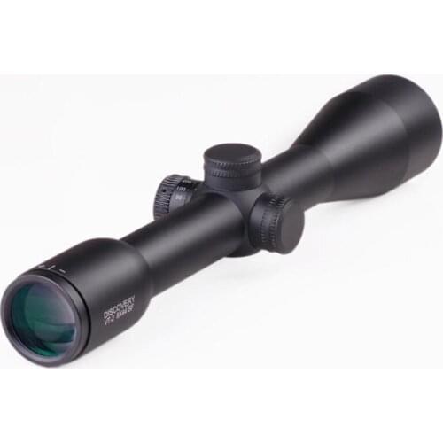 Mira telescópica para rifle Discovery, de aumento de 8X44SF VT-2, retícula con cable, tubo fino de 30mm