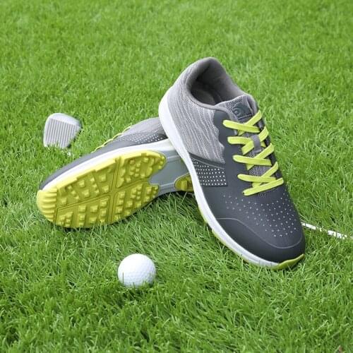 Waterproof Golf Shoes for Men Big Size Outdoor Sport Golf Sneakers Lightweight Golf Training Shoes Men