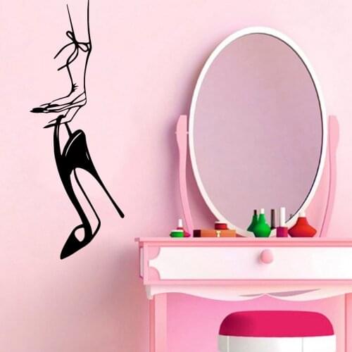 YOKIKI Black Wall Stickers