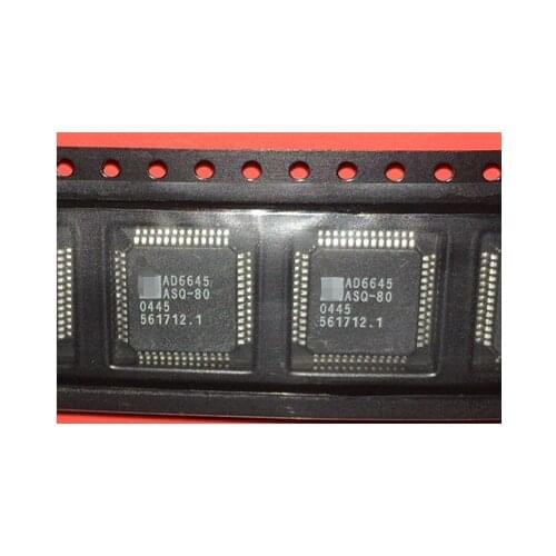 1pcs/lot AD6645ASQZ-80 AD6645ASQ-80 AD6645ASQZ LQFP52 New original