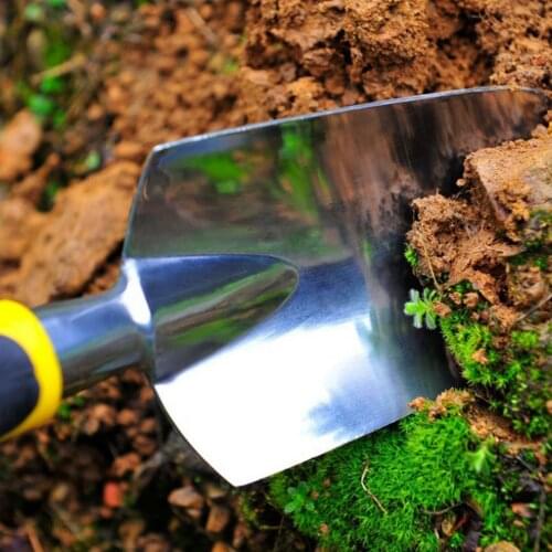 5x Heavy Duty Garden Tools Set Transplanter Weeding Fork Weeder Garden Kit