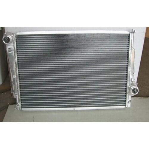 56MM FULL Aluminum Radiator For BMW E46 M3 330D 328 Ci 323 Ci 320 Ci 318 i MT 1999-2007 99 00 01 02 03 04 05 06 07