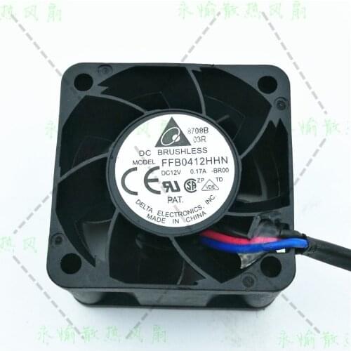 AVC 20PCS FFB0412HHN -BROO 12v 0.24A