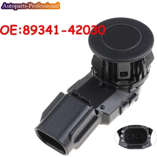 Car For RAV4 2012-2017 89341-42030 8934142030 PDC Parking Ultrasonic Sensor 89341-42010 89341-0R010 Auto Parts