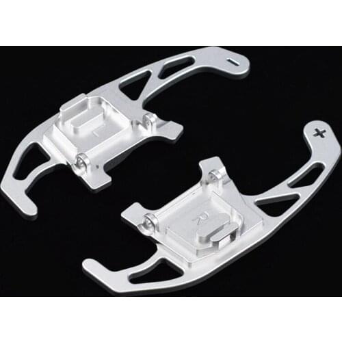 Car Steering Wheel Paddle Shift Extend Shifter For VW GOLF GTI R GTD GTE MK7 7 For POLO GTI Scirocco 2014 - 2018