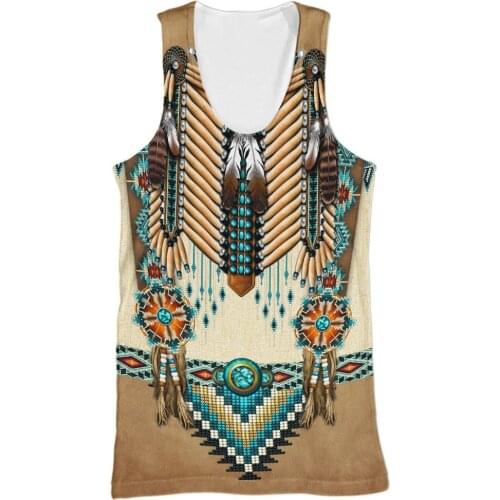 Asian size africa clothing fashion t-shirts 3d robe africaine tank top african dresses clothes for women/men
