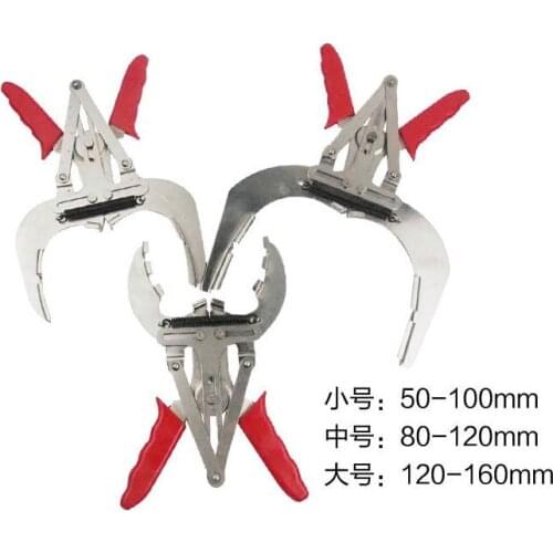 Free shipping!Auto Clamp Piston Ring Plier Car Repair Tools Piston Ring Expander Adjustable Piston Removal Hand Tool