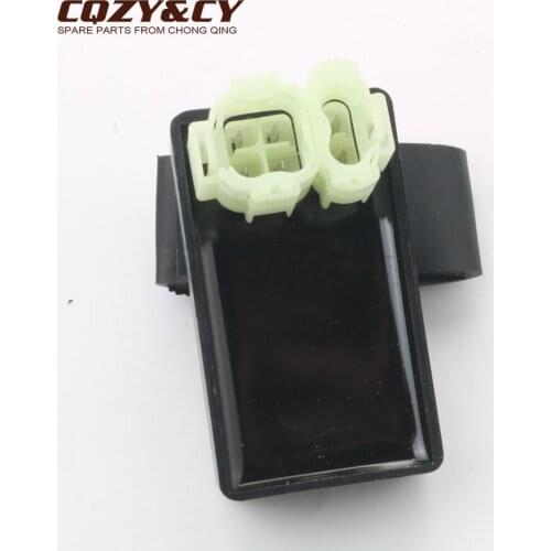AC CDI ignition unit for China GY6 50cc 139QMB 139QMA Scooter ATV Karting