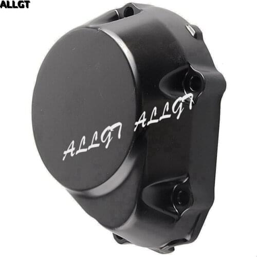 Black Cover Stator CrankCase Generator Protector fit forHonda CB1300 CNC Engine Cover