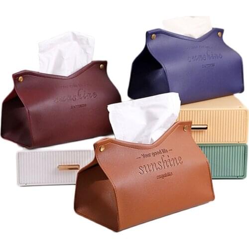 Eruzaray Napkin Boxes