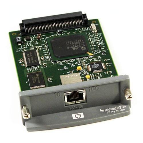 J7934G Designjet 500 800 T1100 T610 Network Card JetDirect 620n Refurbished 120DAY Warranty & Free Shipping
