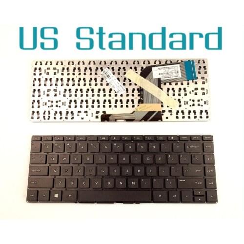 US English Version Keyboard for HP Pavilion 14-v121la 14-v004tu 14-v003tx 14-v112la 14-v005la 14-v003la Laptop