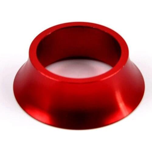 Attachment Headset Spacer Bicycle Cycling Fitting Metal Aluminum Alloy