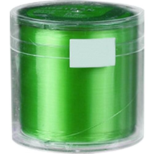 500m Daiwa Fishing Line Nylon Super Strong Wear-resistant Road Pole Nylon Line for Sea Poles Fishing Road Fishing Supplies
