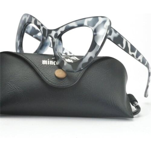 Fashion oversized Cat Reading Glasses Men Progressive Multifocal Glasses Women Near Far Sight Diopter Eyeglasses for Reader NX