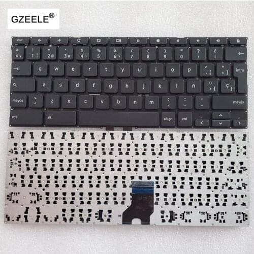 New SP laptop keyboard for Asus Chromebook 11 C213 C213SA Spanish