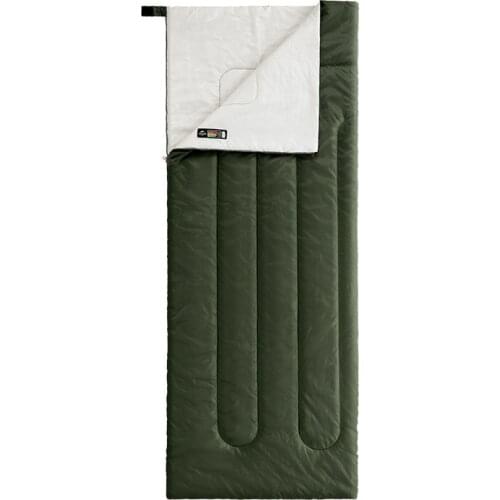 【New store 】 Ultralight Portable Envelope Cotton Outdoor Camping Sleeping Bag NH19S015-D Naturehik