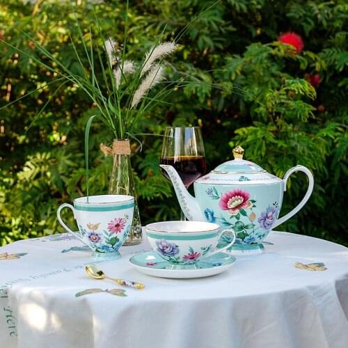 Чашки с блюдцами PEISI China At AliExpress