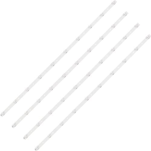 Suitable for Changhong Opelie LED43C81 lamp strip K433535T041054T-REV1.0 G 10 lamp 4 strips