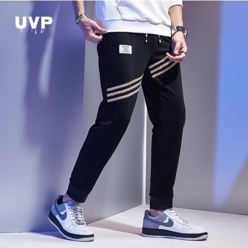 Casual Joggers for Mens Pants Fashions Mens Sports Pants Sweatpants Male Trousers Man Fitness Clothing Gym Cotton Pants Male