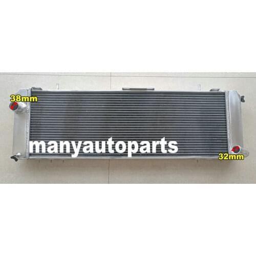 ENGINE COOLING RADIATOR FOR JEEP CHEROKEE XJ ENC EPE GRAND CHEROKEE I ZJ NISSENS