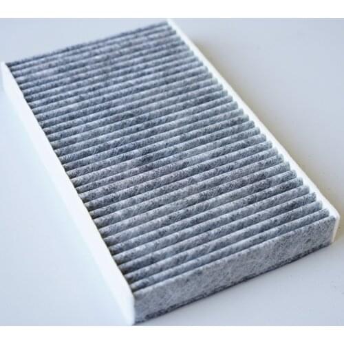 Cabin filter for 2009-2013 Maserati Quattroporte V6 V8 4.2 4.7 GT Ghibli OEM:670005021 #FT332C