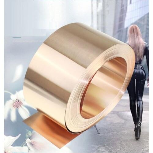 T1t2 pure copper, tape, sheet, leather, foil, copper sheet, 0.05-1mm