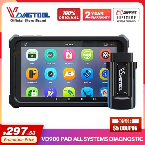 VDIAGTOOL Diagnostic Scanners For Cars