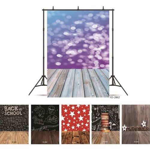 Vinyl Custom Photography Backdrops Prop Wall and Floor Photography Background #20154