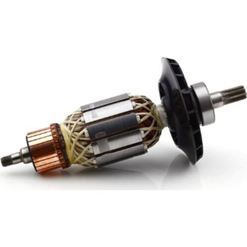 AC 220V/240V GBH 5-40 Armature Rotor replace For BOSCH GBH5-40 GBH5-40D GSH5CE GBH 5-40D GSH 5CE demolition Rotary hammer