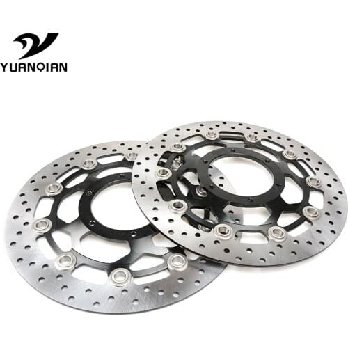 Motorcycle Rear Brake Disc Rotor Front Rotor Brake Disc For Honda CB1300 2003-2010 2004 2005 2007 2008 CBR 600 CBR600 2003-2006