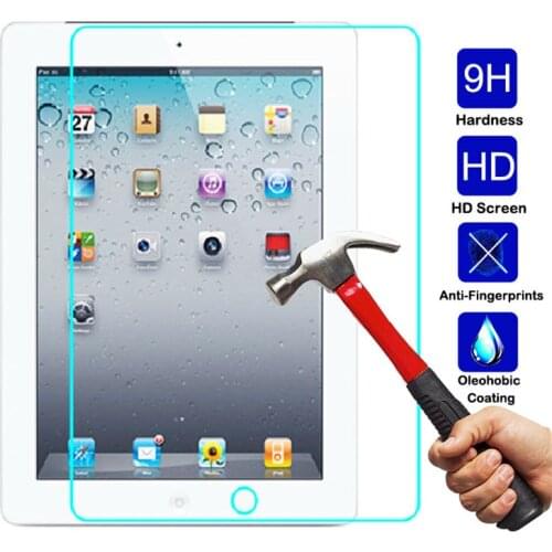 Screen Protector Tablets Case PU Leather Cover for Apple Ipad Mini 1 2 3 4 5 Air 5 6 I Pad Pro 11 2020 10.5 9.7 10.2 Smart Cases