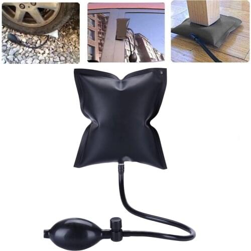 Adjustable Air Pump Wedge Locksmith Tools Thickened Car Door Repair Air Cushion Emergency Open Unlock Tool Kit
