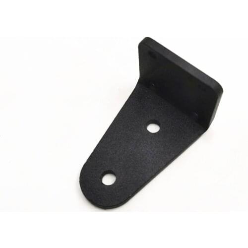 1pcs z axis rod mount Z axis MGN12H linear rail bracket for Ender-3 V2 BLV linear upgrade mod