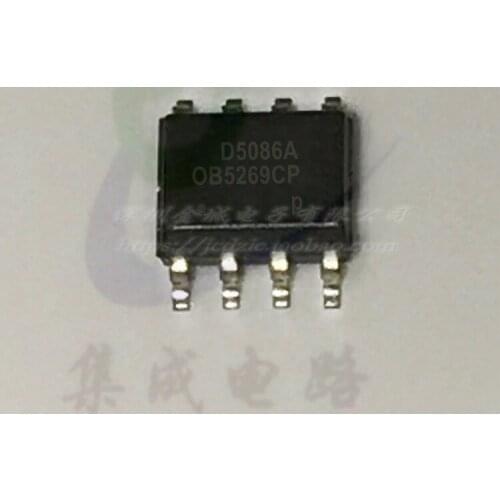 100% New&original OB5269CP SOP8 PWM OB5269 0B5269CP