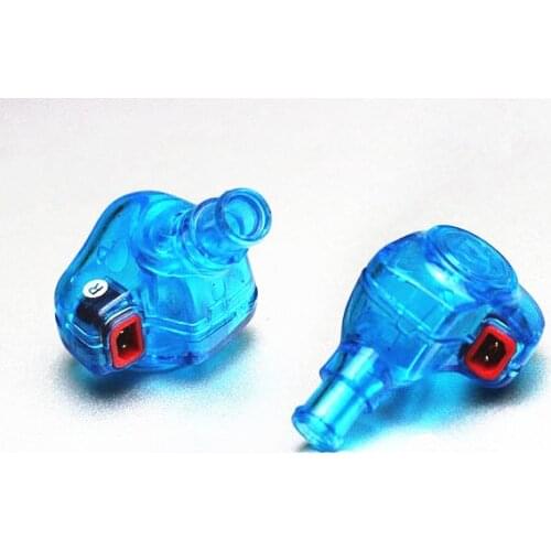 2pcs Housing Shell Crust For Audio Technica ATH-IM50 IM70 IM50 IM01 IM02 IM03 IM04 Earphone