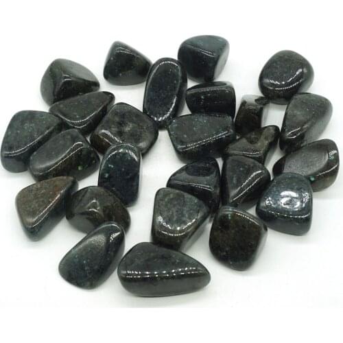 Micro Labradorite Tumbled Stone Irregular Polished Natural Rock Quartz Chakra Healing Decor Minerals Collection