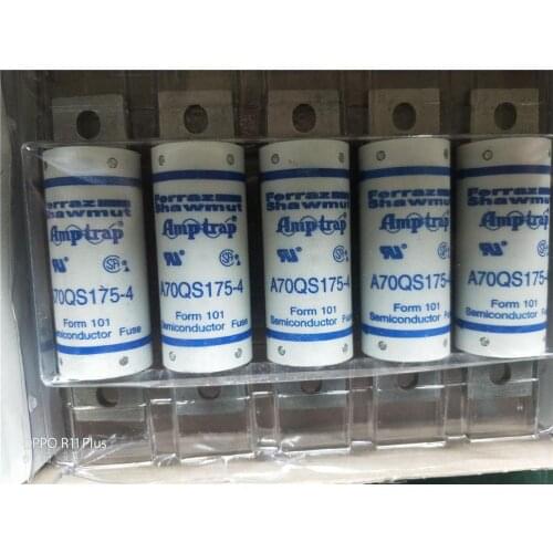 A70QS175-4 A70Q175-4 A70QS175-4Y A70Q175-4Y Fast-acting fuse module
