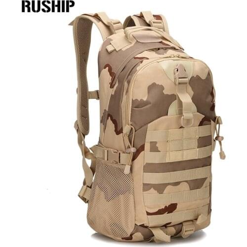 AOKALI Waterproof Nylon 800D Designer Military Knapsack 35L Molle Backpack Daypack Riding Travel Famous Laptop Bag Rucksack